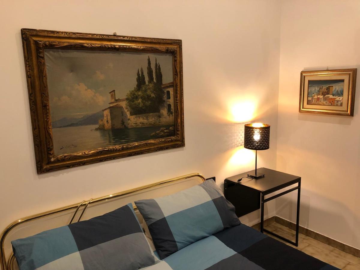 Bed and Breakfast Lungomare Portoturistico Chiavari Exteriér fotografie