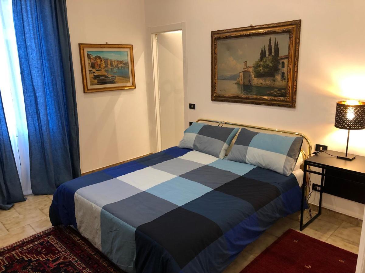 Bed and Breakfast Lungomare Portoturistico Chiavari Exteriér fotografie