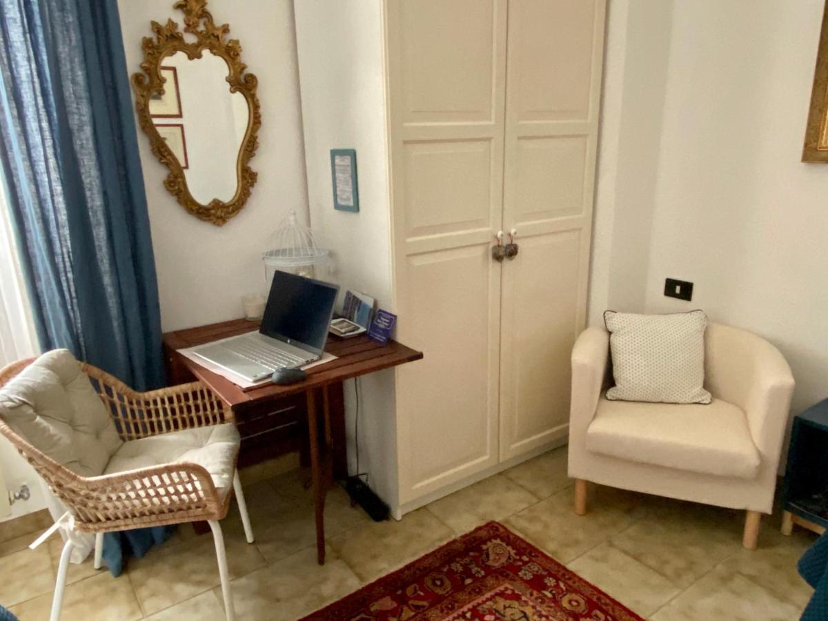 Bed and Breakfast Lungomare Portoturistico Chiavari Exteriér fotografie