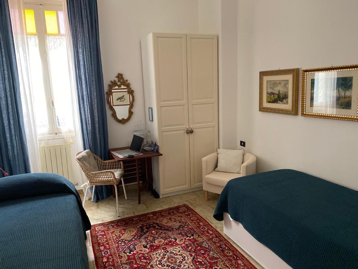 Bed and Breakfast Lungomare Portoturistico Chiavari Exteriér fotografie