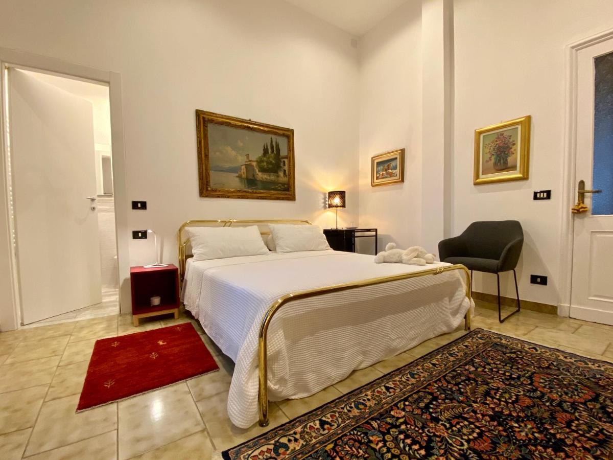 Bed and Breakfast Lungomare Portoturistico Chiavari Exteriér fotografie