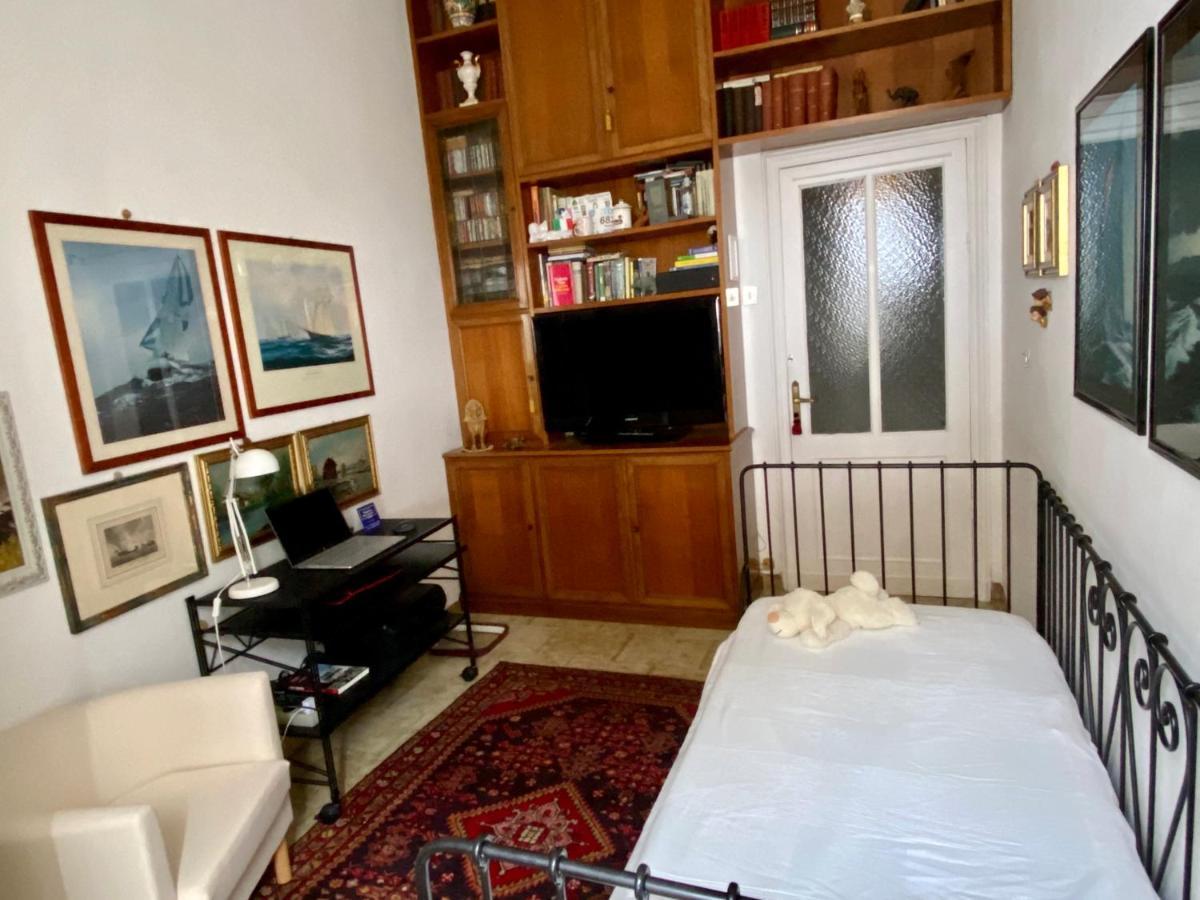 Bed and Breakfast Lungomare Portoturistico Chiavari Exteriér fotografie