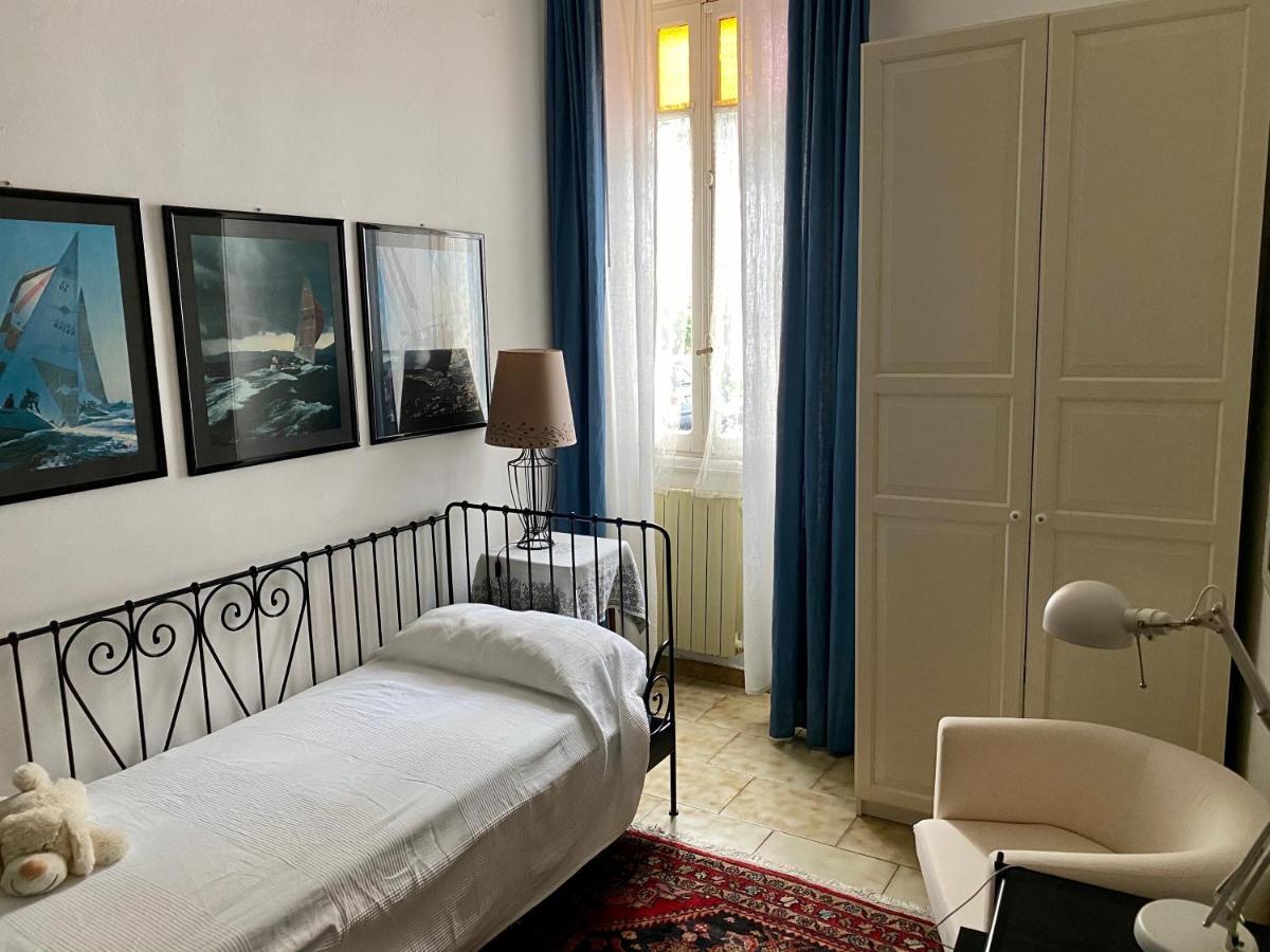 Bed and Breakfast Lungomare Portoturistico Chiavari Exteriér fotografie