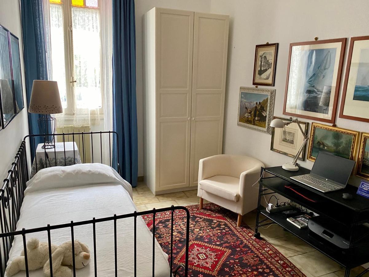 Bed and Breakfast Lungomare Portoturistico Chiavari Exteriér fotografie